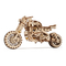 Modellbau UGEARS Scrambler UGR-10 Aufbauanleitung