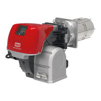 Riello RS 510/EV O2 ULX Installations-, Bedienungs- Und Wartungsanleitung