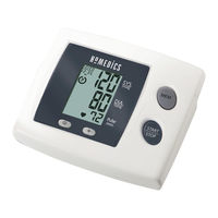 Homedics CareOne AHBPS-060 Bedienungsanleitung