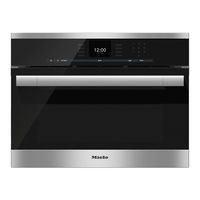 Miele DGC 6600 Gebrauchsanweisung