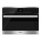 Dampfgarer Miele DGC 6600 Gebrauchs- Und Montageanweisung