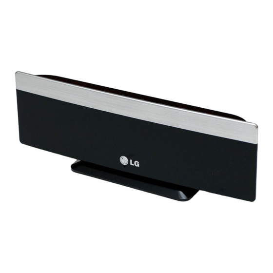 LG DP1W Handbücher