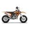 Motorräder KTM 50 SX 2015 Bedienungsanleitung