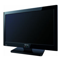 Funai LED19T800 Bedienungsanleitung
