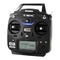 Transmitter FUTABA T6K-V3S Kurzanleitung