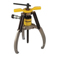 Enerpac LGH-Serie Bedienungsanleitung