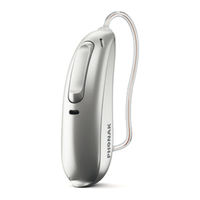 Phonak Terra Gebrauchsanweisung