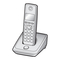 Schnurlose Festnetztelefone Panasonic KX-TG2711G Bedienungsanleitung
