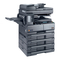 All-in-One-Drucker TA Triumph-Adler DC 2222 Schnellanleitung