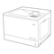 All-in-One-Drucker HP Color LaserJet Managed E75245 Serie Benutzerhandbuch