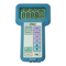 Messgeräte TSI DP-Calc 8702 Bedienungshandbuch