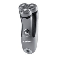 Silvercrest SRR 3 A1 Bedienungsanleitung Und Serviceinformationen