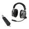 Kopfhörer Sennheiser NoiseGard HMEC 460 Bedienungsanleitung