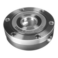 SCHUNK TANDEM NSE plus 138 Montage- Und Betriebsanleitung
