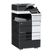 All-in-One-Drucker Konica Minolta bizhub C558 Ergänzungen Zum Bedienungshandbuch