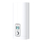 Warmwasserspeicher STIEBEL ELTRON DEL 18/21/24 Plus Bedienung Und Installation