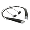 LG TONE+ HBS-500 - Bluetooth Stereo-Headset Anleitung