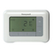 Thermostate Honeywell T4R Kurzinstallationsanleitung