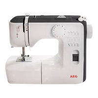 Aeg NM 110 Aufbauanleitung