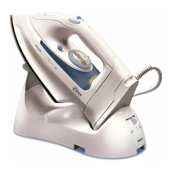 Philips AZUR Excel PLUS series Handbücher