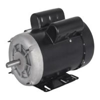 Vevor SY-3/4HP-4P-B3-C Bedienungsanleitung