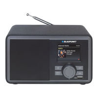 Blaupunkt IRK 15 Bedienungsanleitung