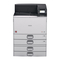 Drucker Ricoh Aficio SP 8300dn Anwenderanleitung