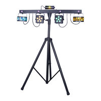 Lightmaxx CLS FX Laser Bar PRO Bedienungsanleitung