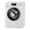 Waschmaschinen Miele WSG 363 Selection Gebrauchsanweisung