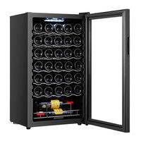 Cecotec bolero Grand Sommelier 34030 Black Compressor Bedienungsanleitung