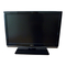 LCD-Fernseher Sharp Aquos LC-32X20E Bedienungsanleitung