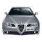 Autos Alfa Romeo Alfa 166 Betriebsanleitung Und Wartung