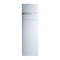 Wärmepumpen Vaillant flexoCOMPACT exclusive VWF 58/4 Installations- Und Wartungsanleitung