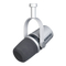 Mikrofone Shure Motiv MV7 Bedienungsanleitung