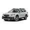 Autos Subaru Outback 2021 Betriebsanleitung