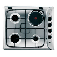 Indesit PI 631 Bedienungsanleitung