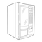 Snackautomaten Saeco D.A. 8P Standard/Instant Gebrauchs- Und Wartungsanleitung
