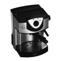 Clatronic Profi Cook ES 2968 Bedienungsanleitung