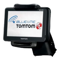 Tomtom Blue&Me-TomTom 2 Live Referenzhandbuch