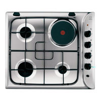 Indesit PI 640 Bedienungsanleitung