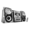 HiFi Komponenten Philips FWM75 Benutzerhandbuch