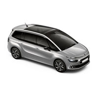 Citroën C4 SPACETOURER Bedienungsanleitung