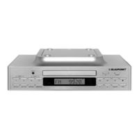 Blaupunkt KRC 40 Bedienungsanleitung