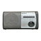 SONY ICF-303, ICF-303L - FM/AM/LW Radio-Handbuch
