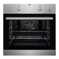 AEG BEB350010M Benutzerinformation