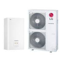 LG THERMA V Bedienungsanleitung