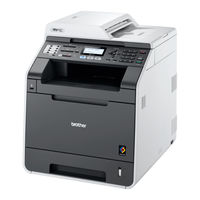 Brother MFC-9465CDN Benutzerhandbuch