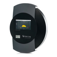 Solar-Log 1200 Installationshandbuch