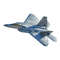 Ferngesteuerte Modelle Italeri LOCKHEAD MARTIN F-22 A Raptor Bedienungsanleitung