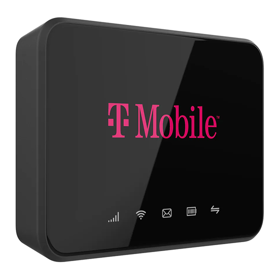 T-Mobile T-Net-Box Handbücher